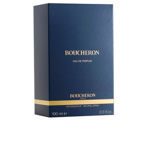 Boucheron Água de toalete de vaporizador de perfume 100 ml