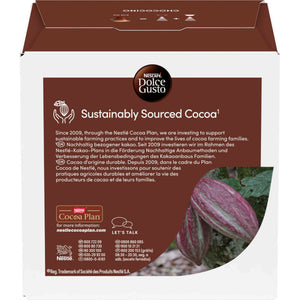 Nescafé Dolce Gusto Chococino 16 un