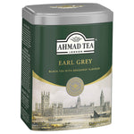 Ahmad Chá Preto Earl Grey Lata 100 g