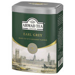 Ahmad Chá Preto Earl Grey Lata 100 g