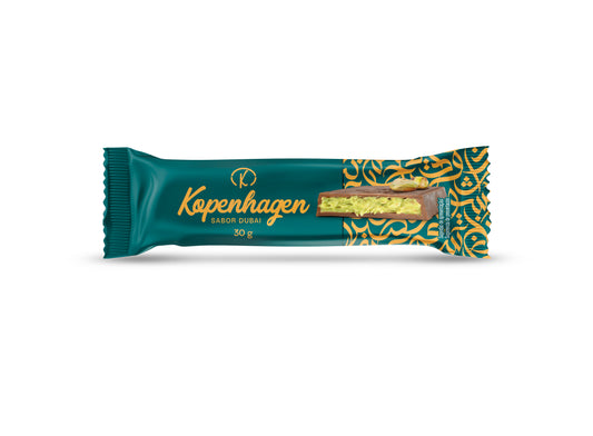 Kopenhagen Chocolate do Dubai 30 gr