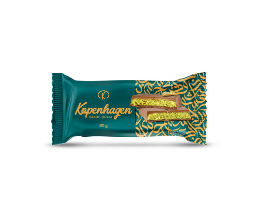 Kopenhagen Chocolate do Dubai 90 gr