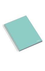 Ambar School Cuaderno Espiral A4 120h 70g Rayado