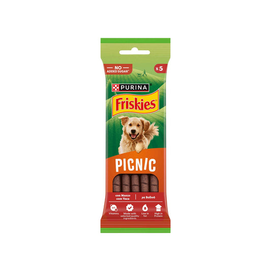 Purina Friskies Picnic Snack para Cão com Vaca 42 g