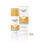 Eucerin Sun Gel-Crema Oil Control Toque Seco SPF50+ 50ml