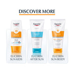 Eucerin Sun Gel-Crema Oil Control Toque Seco SPF50+ 50ml
