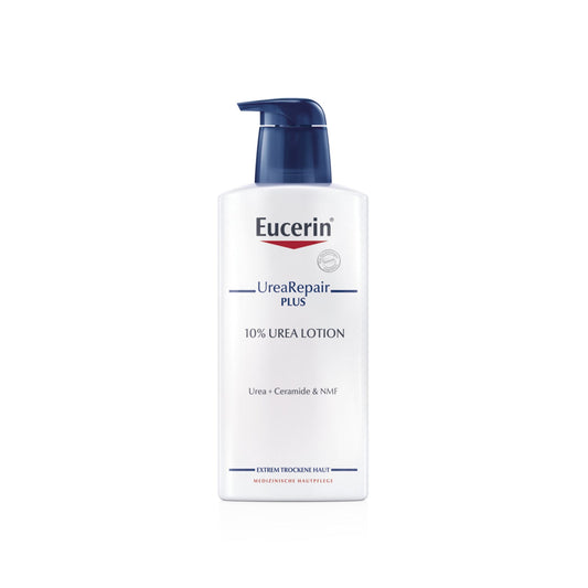 Eucerin UreaRepair Plus Loção 10% Urea 400ml