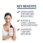 Eucerin UreaRepair Plus Loção 10% Urea 400ml (13.53fl oz)
