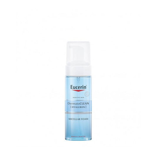 Eucerin DermatoClean Hyaluron Micellar Espuma 150ml