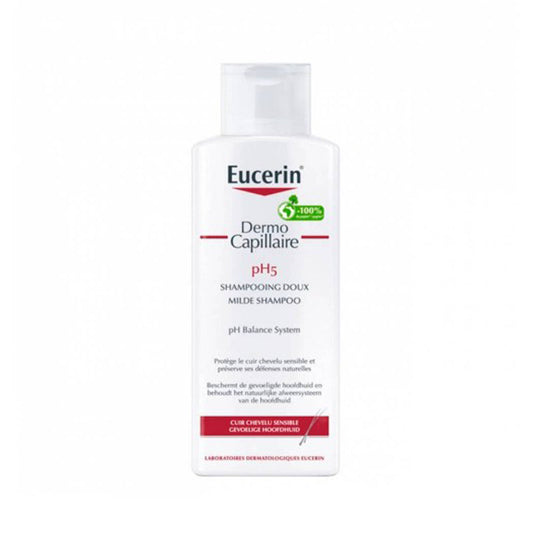 Eucerin DermoCapillaire pH5 Mild Champô 250ml