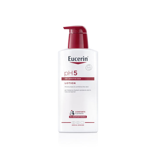 Eucerin pH5 Loção 400ml