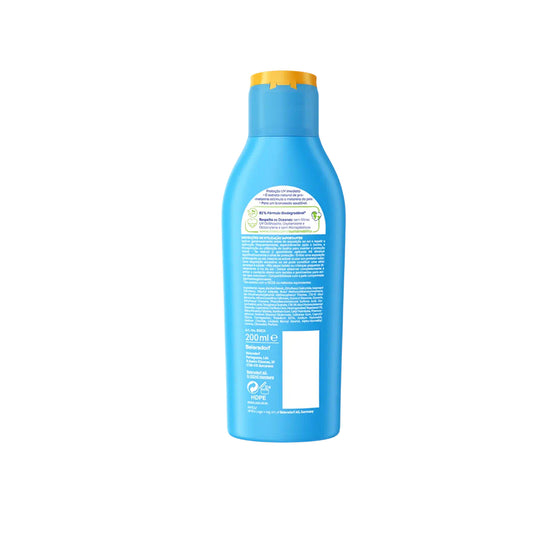 Nivea Sun Loção Protect & Bronze FP20 200 ml