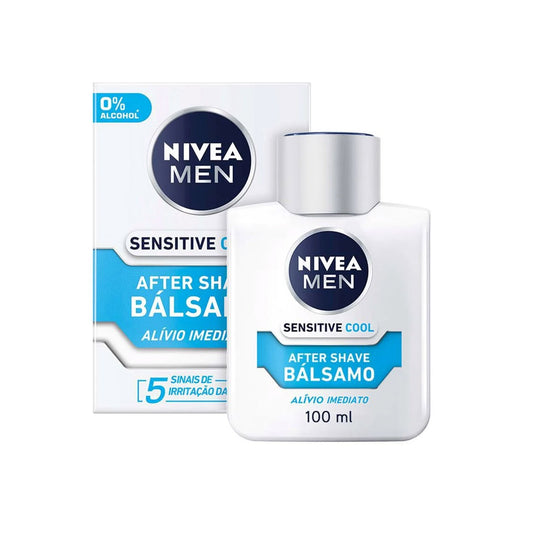Nivea Men Sensitive Cool After Shave Bálsamo 100 ml