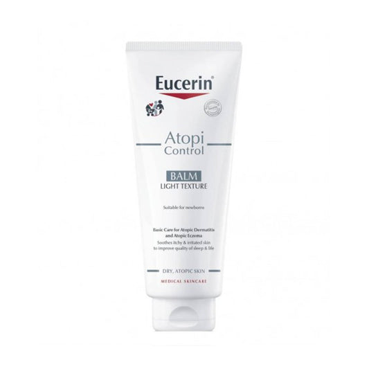 Eucerin AtopiControl Bálsamo Light Texture 400ml
