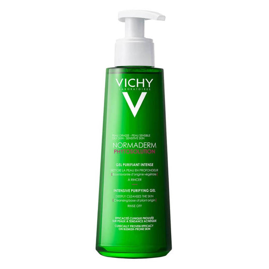 Vichy Normaderm PhytoSolution Gel Limpiador Intensivo-400ml