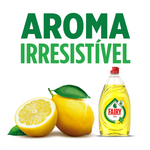 Fairy Lava Loiça Limão 615 ml