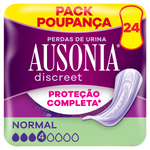 Ausonia Discreet Pensos Incontinência Normal 24 un