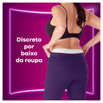 Ausonia Discreet Pants Tamanho Grande - 8 un