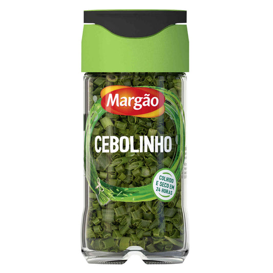 Margão Cebolinho Frasco 2.5 gr