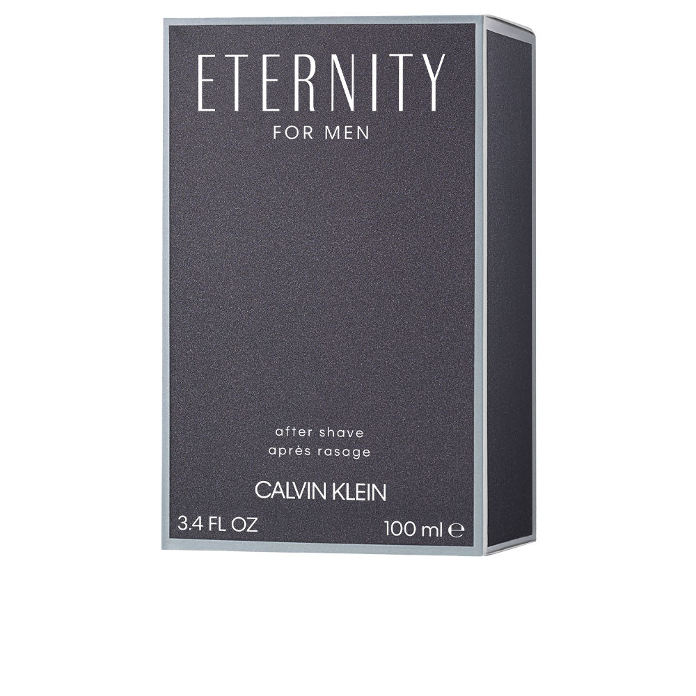 Calvin Klein Eternidade para homens pós-barba 100 ml