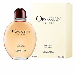 Calvin Klein Obsessão para homens pós-barba 125 ml