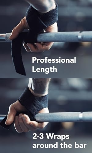 HKH Fitas de Ginásio para Levantamento de Pesos