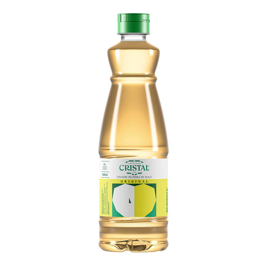 Cristal Vinagre Sidra 500 ml