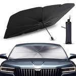 HKH Parasol para coche con protección UV 360°