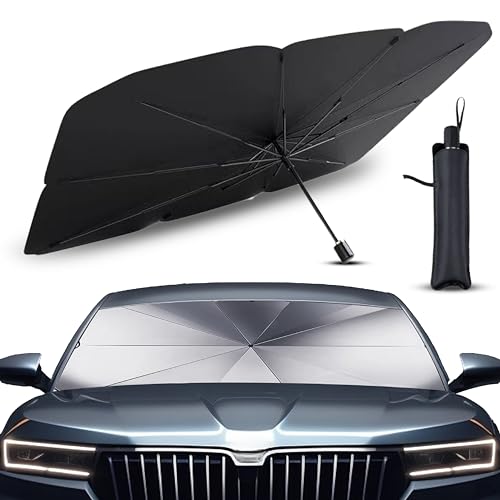 HKH Para-sol para Automóvel com Protecção UV 360°