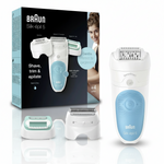 Depiladora básica Braun Silk Epil Sensosmart S5 5610 Solo