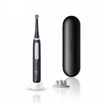 Oral-B iO4S Cepillo de Dientes Eléctrico Negro