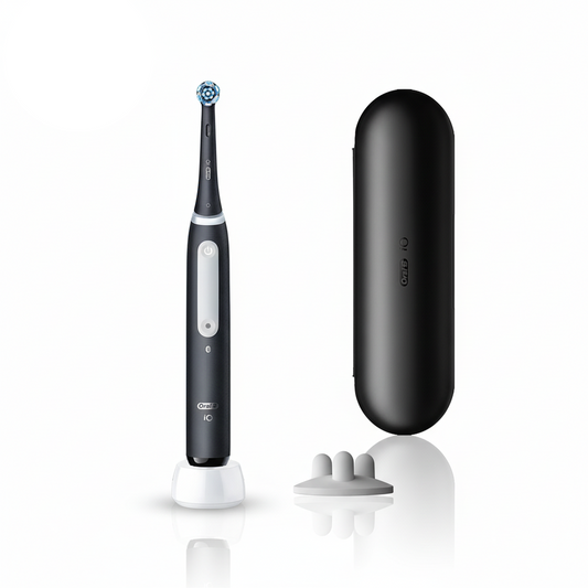 Oral-B Escova Elétrica iO4S Preta
