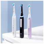 Oral-B iO4S Cepillo de Dientes Eléctrico Negro