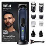 Recortadora Multiusos Braun MGK7410