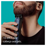 Recortadora Multiusos Braun MGK7410