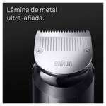 Recortadora Multiusos Braun MGK7410