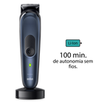 Recortadora Multiusos Braun MGK7410