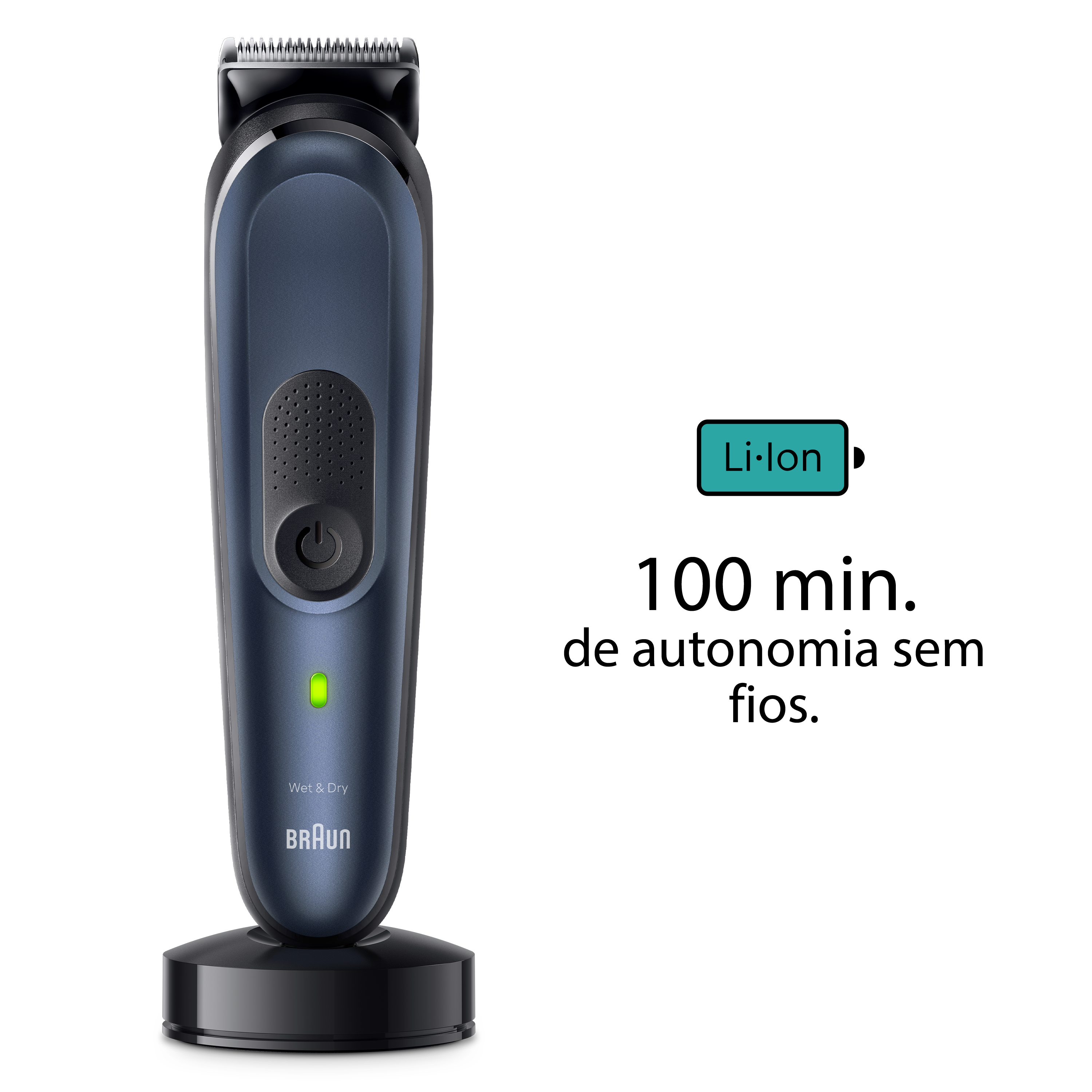 Braun Aparador Multiusos MGK7410