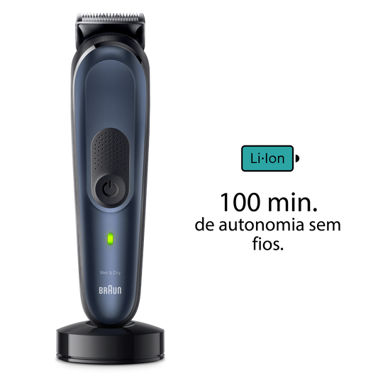 Braun Aparador Multiusos MGK7410