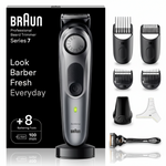 Recortadora de Barba Braun BT7420