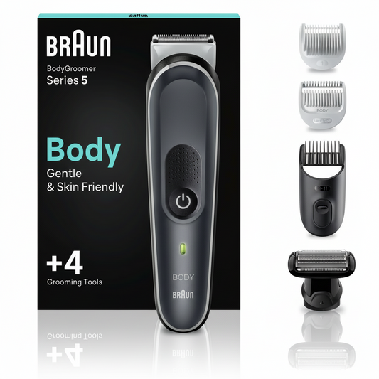 Braun Aparador Corporal BG5360