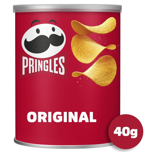 Pringles Batata Original 40 gr