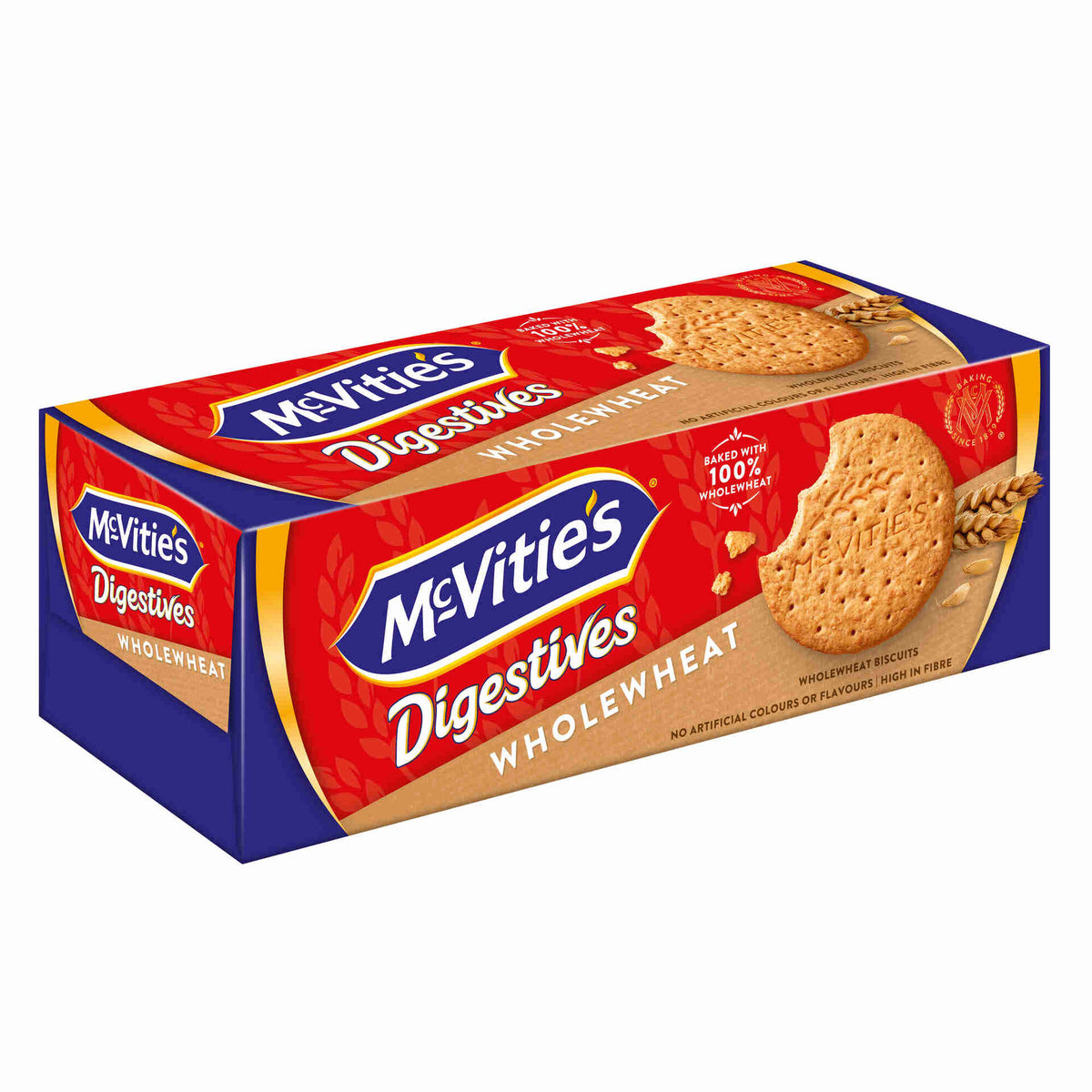 Mcvitie'S Digestive Integral 400 g