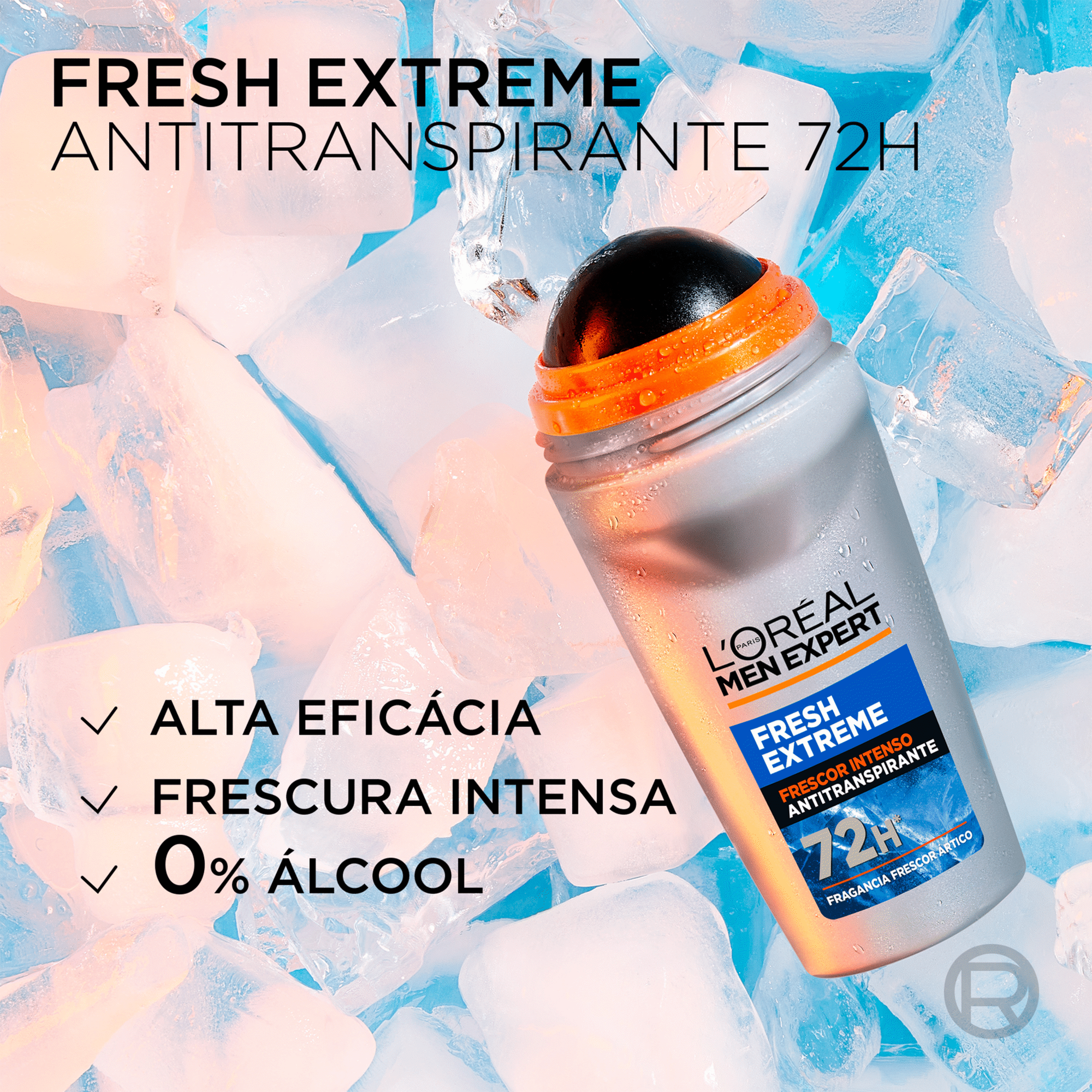 L'Oréal Paris Men Expert Fresh Extreme Roll-On 50 ml