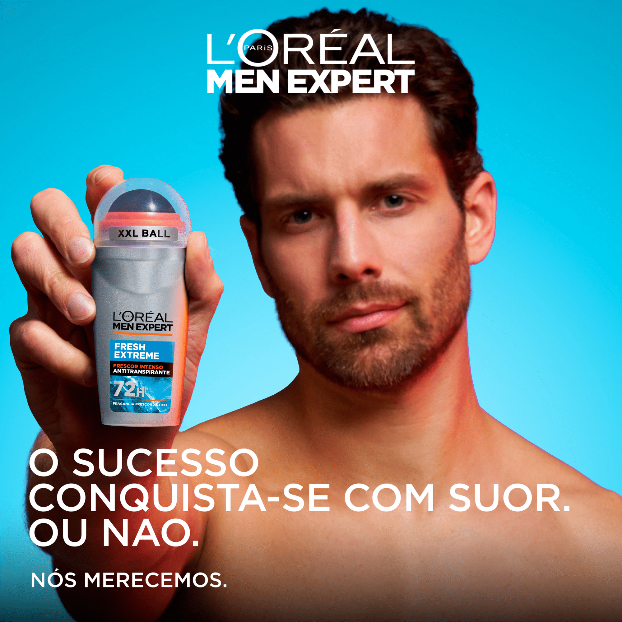L'Oréal Paris Men Expert Fresh Extreme Roll-On 50 ml