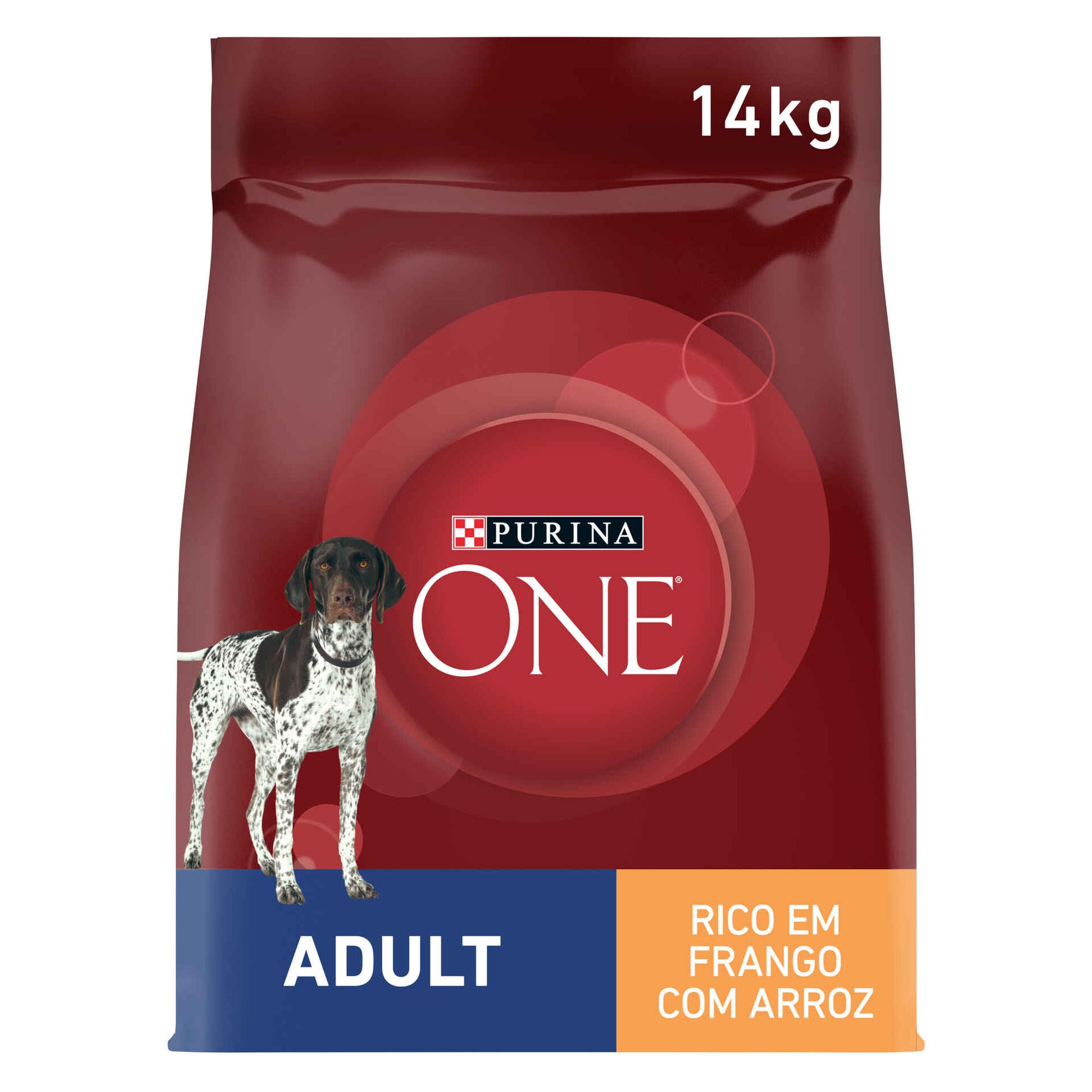 Purina ONE Ração para Cão Adulto com Frango 14 kg