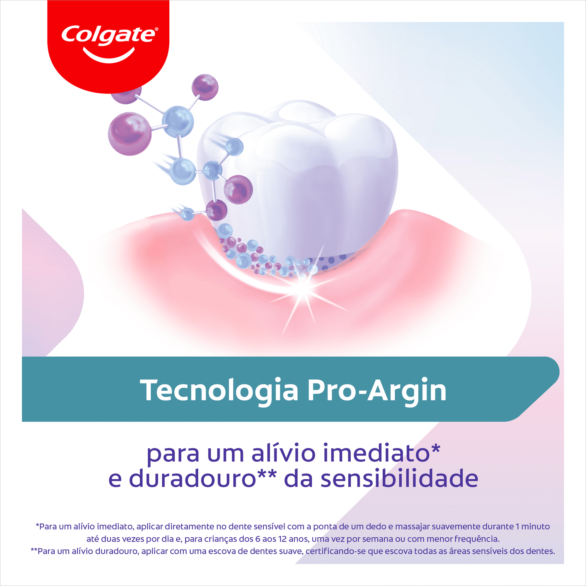 Colgate Sensitive Proteção Diária 75 ml
