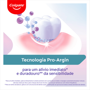 Colgate Sensitive Proteção Diária 75 ml