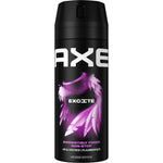 Desodorizante Spray Axe Excite 97 g 150 ml