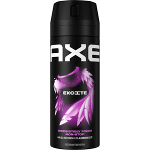 Desodorizante Spray Axe Excite 97 g 150 ml